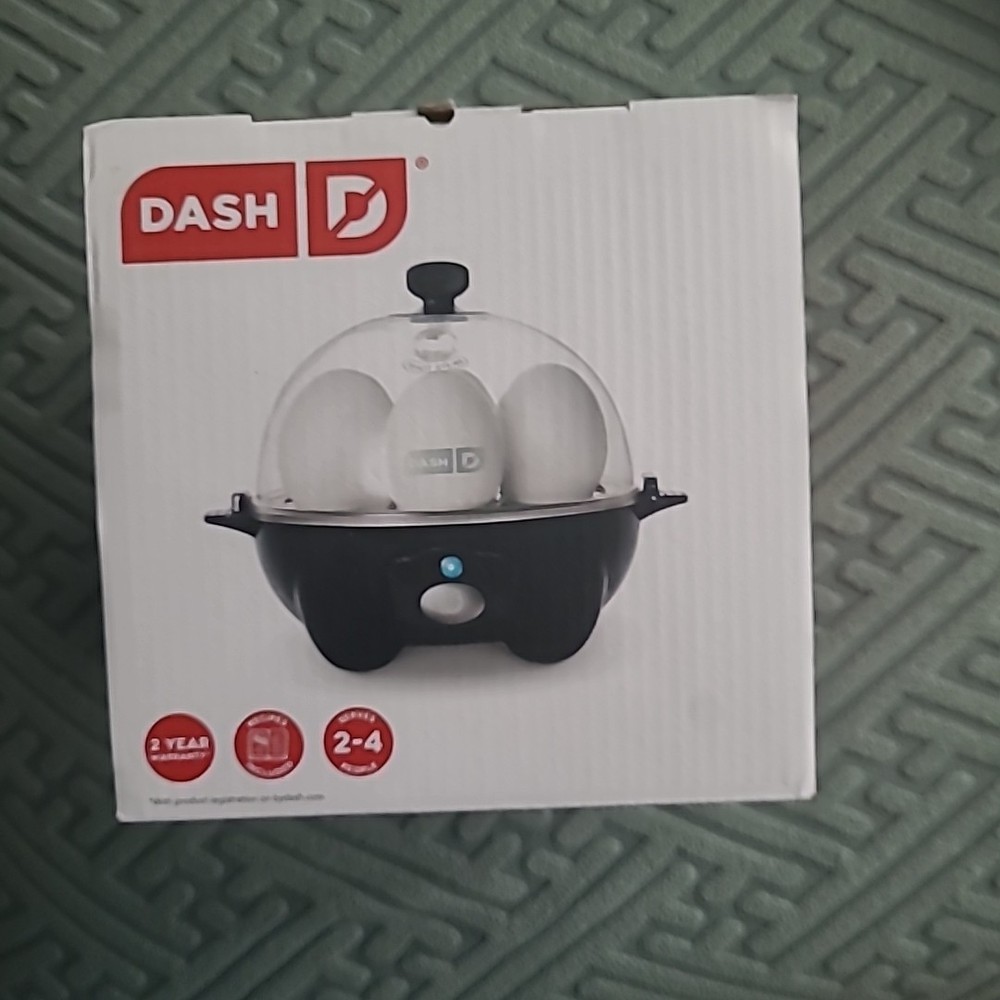 Dash Rapid Egg Cooker NEW in Box
