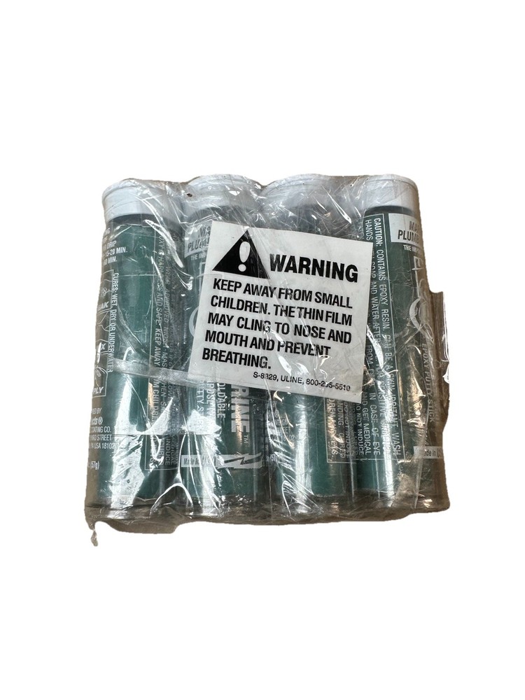 4X PC-Marine Pc-Marine Epoxy Putty.