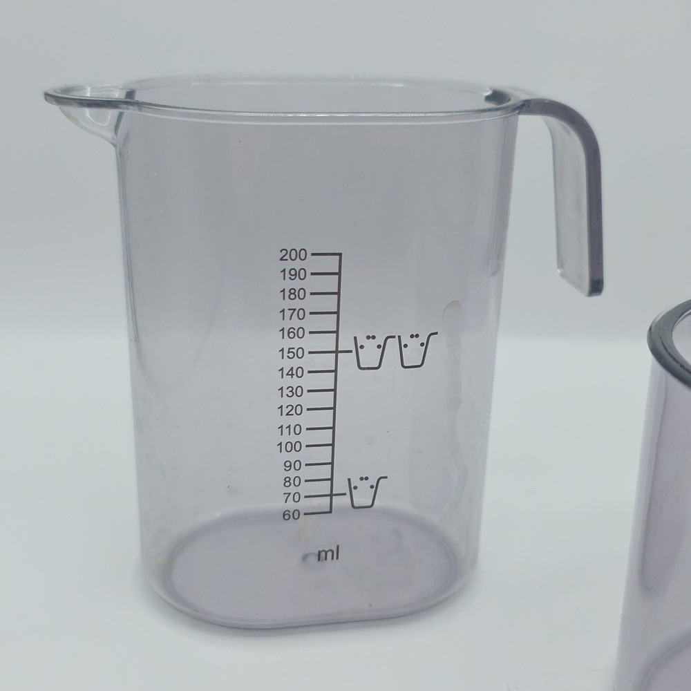 Emeril Lagasse Pasta Beyond PM-01 Replacement Liquid & Dry Measuring Cups