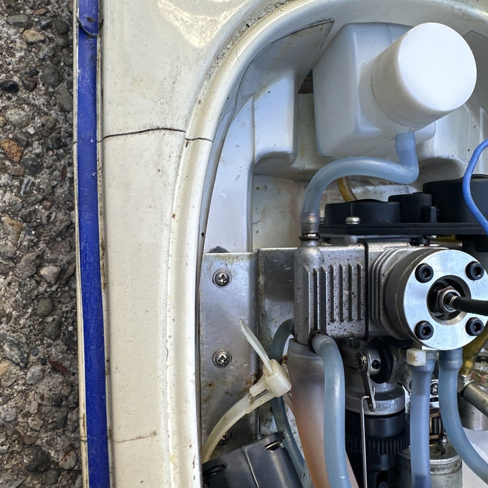 Traxxas Nitro Vee