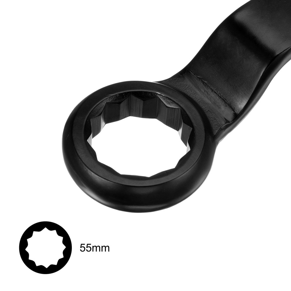 55mm Offset Box End Circle Type Impact Key