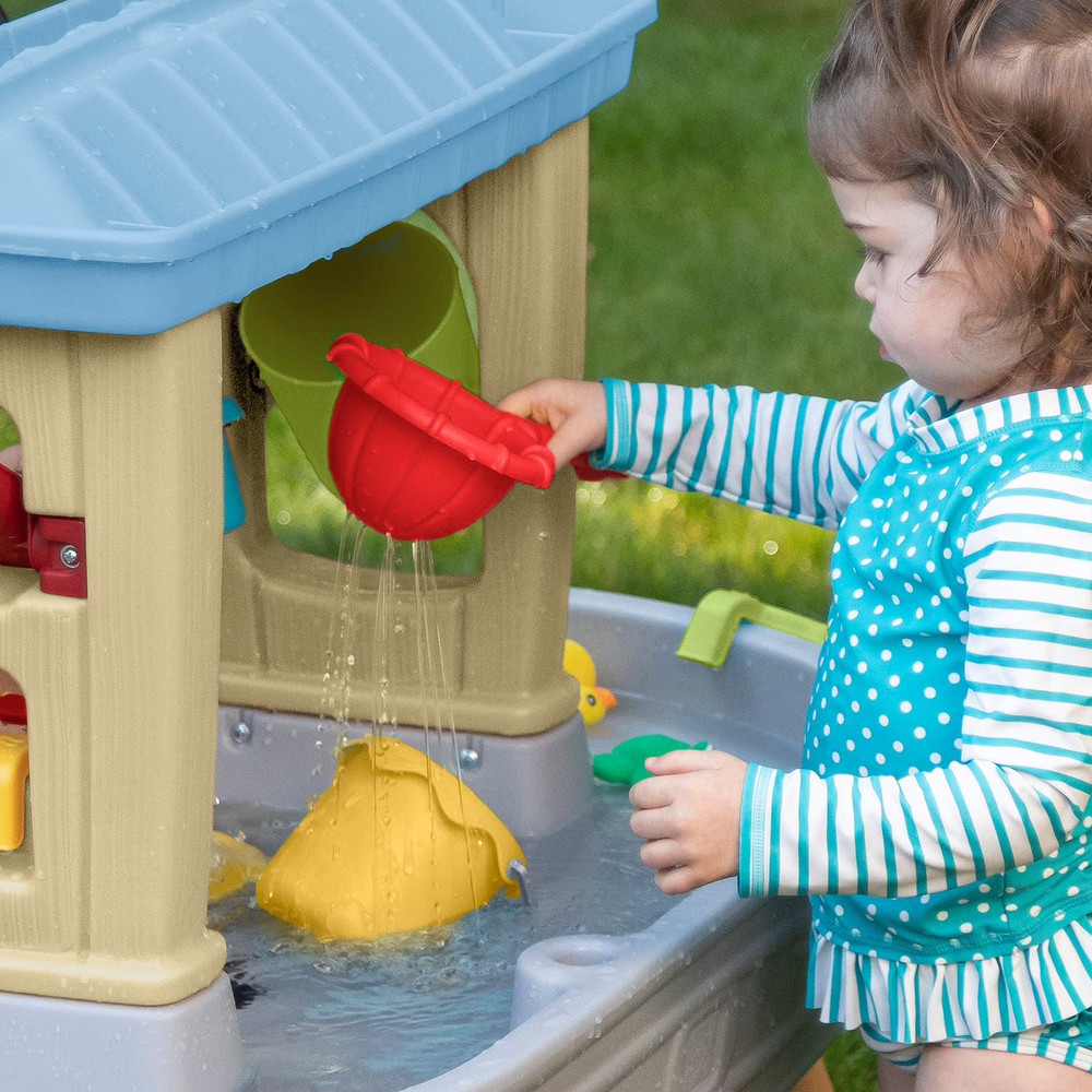 Step2 Rain Showers Splash Station Water Table