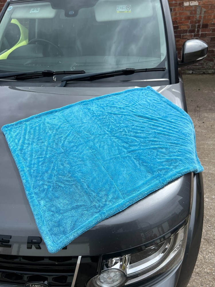 XL Twisted Loop Drying Towel 1400 GSM 70X90