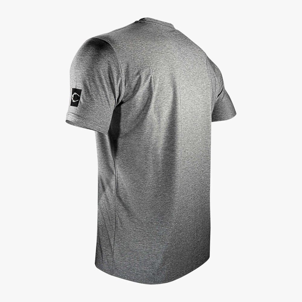 CRBN T-Shirt - Type Grey - Small - Paintball