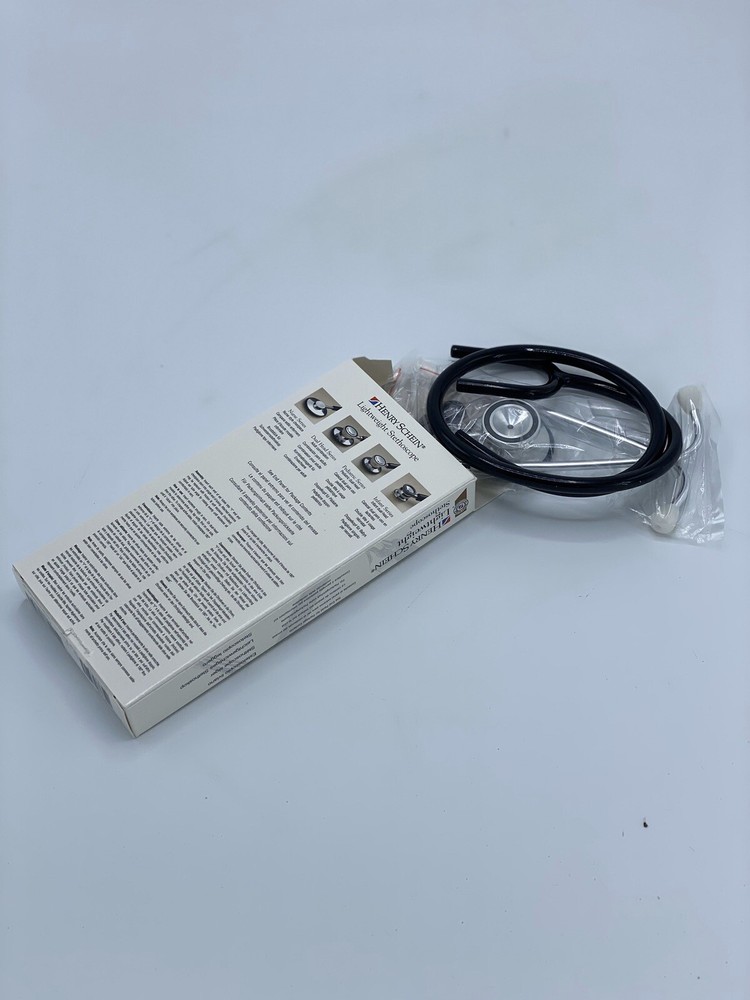 Essentials Lightweight stethoscope Henry Schein lightweight
