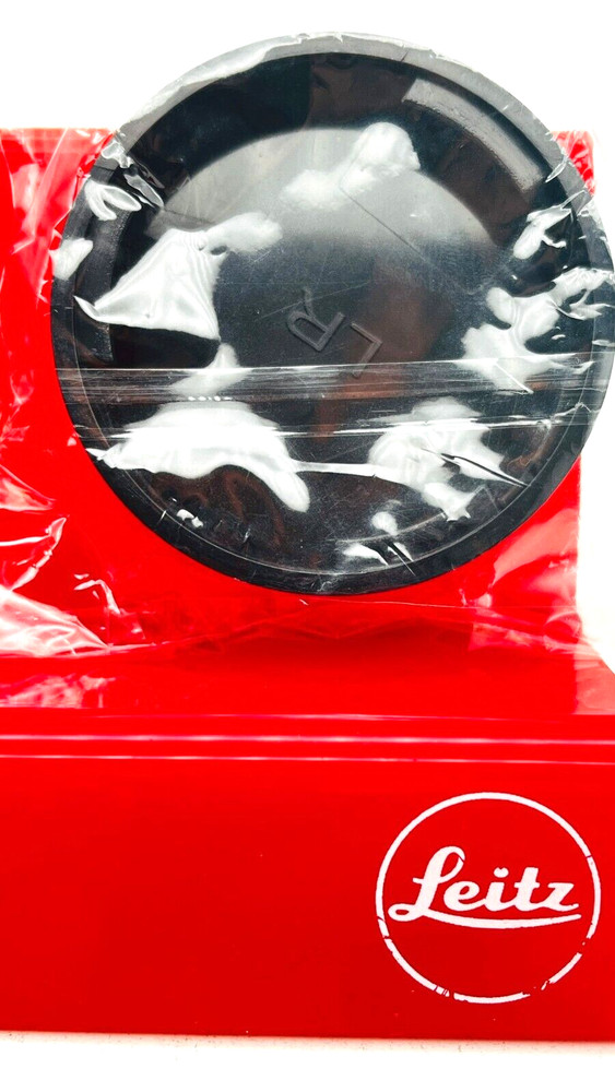 For Leica R, Rear Lens Cap, Generic and New
