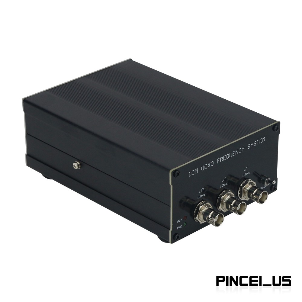 10M OCXO Frequency System Frequency Standard with Square Wave Sine Wave Output