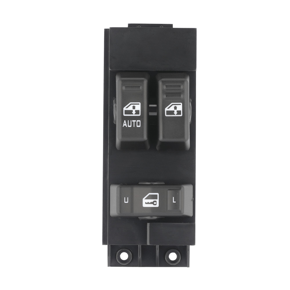 For 1999 -2002 Chevy Silverado GMC Sierra Master Power Window Switch Front Left!