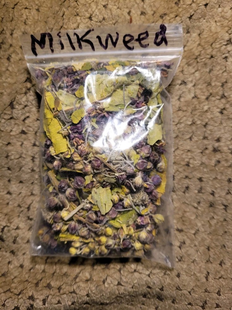 Milkweed Magick Medicinal