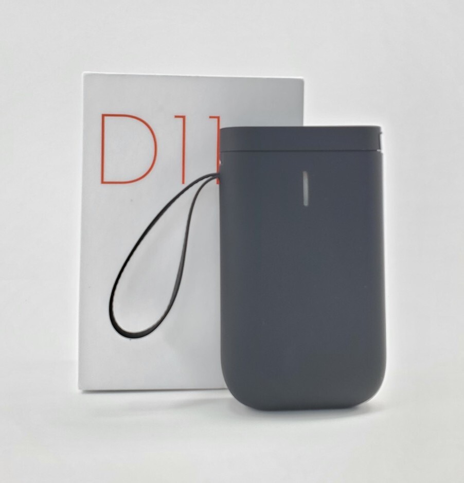 NiiMbot D11 Printer Portable Thermal Label Maker Machine