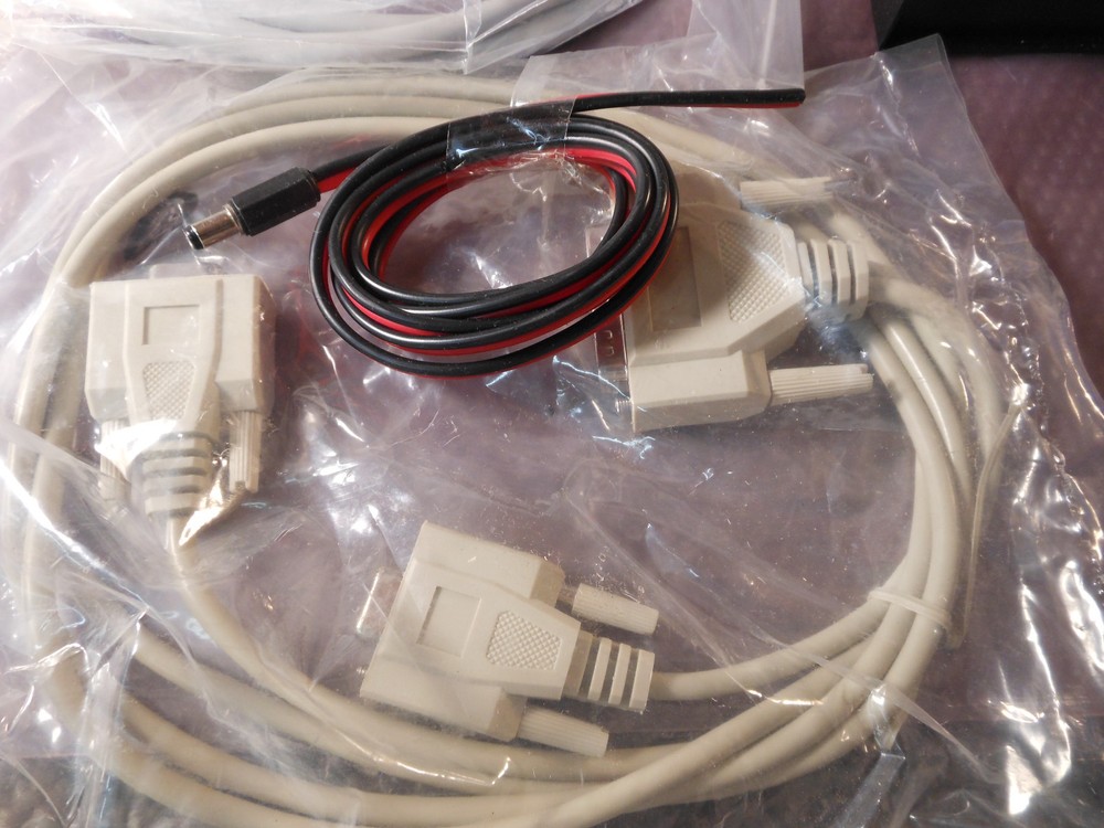 ARM KPI-0006C EMBEDDED ICE INTERFACE UNIT (COMPLETE WITH CABLES)