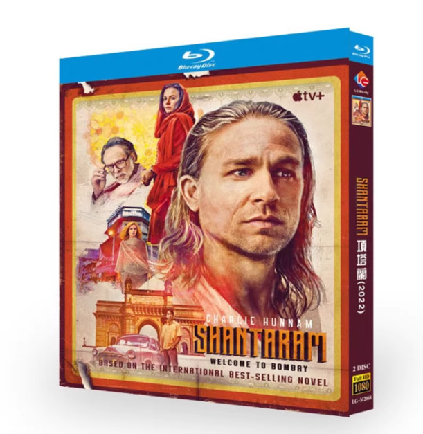 Shantaram (2022) 2-D
