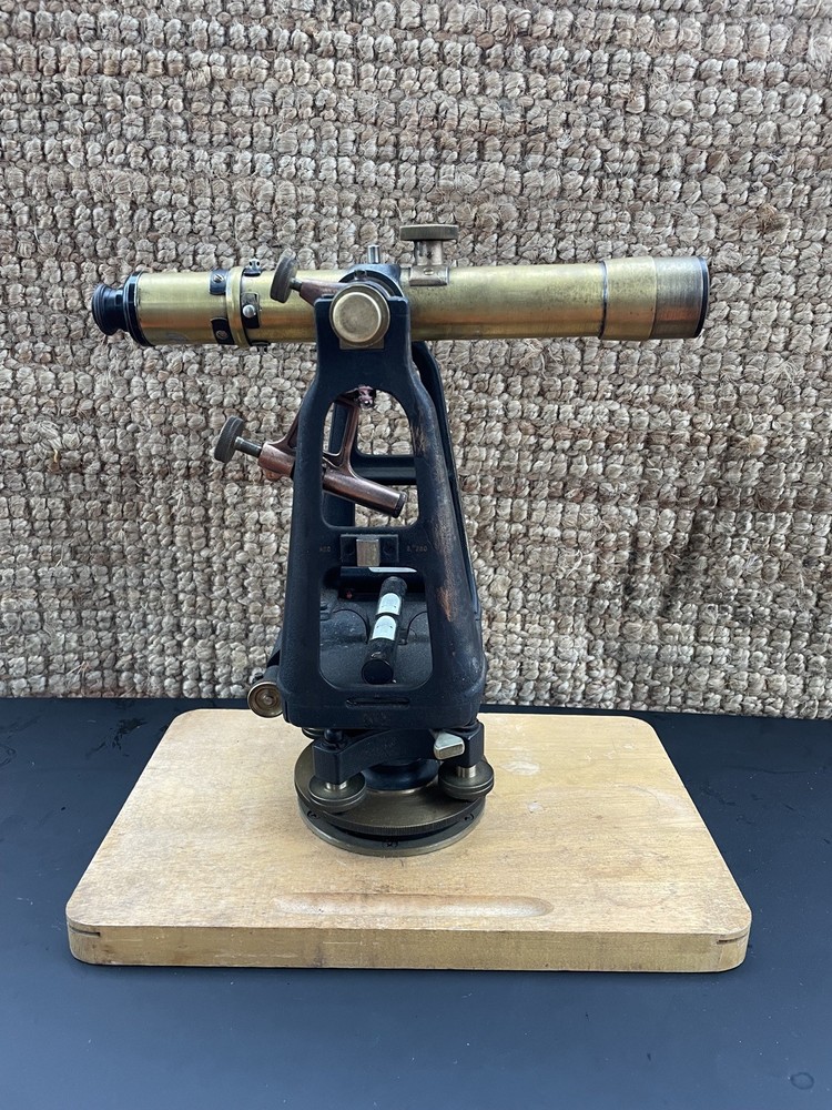 Keuffel & Esser Co. Engineering Survey Scope