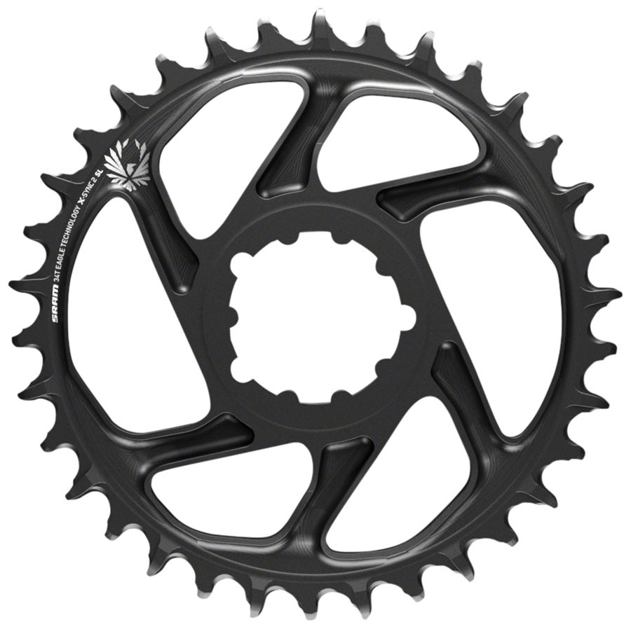 SRAM X-Sync 2 Eagle SL Direct Mount Chainring 36T Boost 3mm Offset