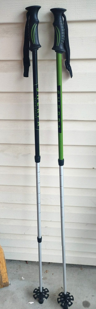 Sherpa Trekking Walking Sticks Poles