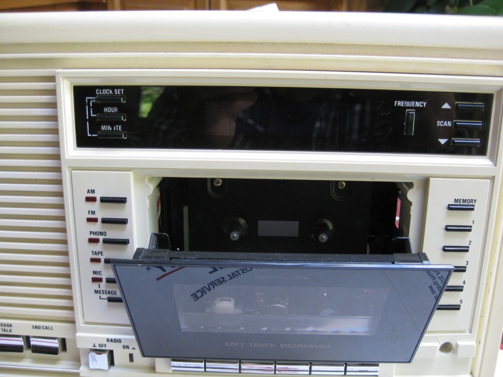 Nutone Intercom Master IMA 4006WH