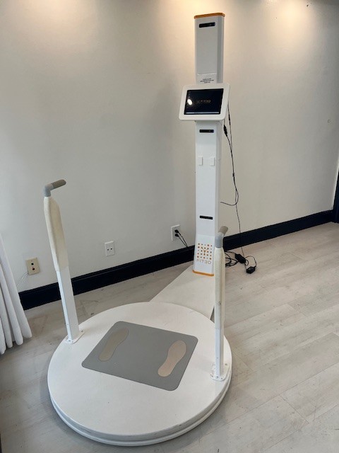 Fit3D Body Weight ProScanner