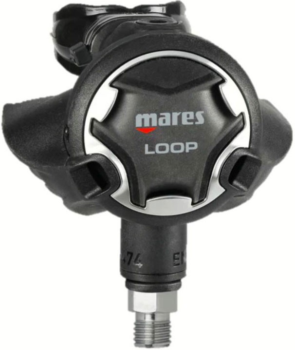 Mares Loop 2nd Stage Regulator w/hose - Closeout!
