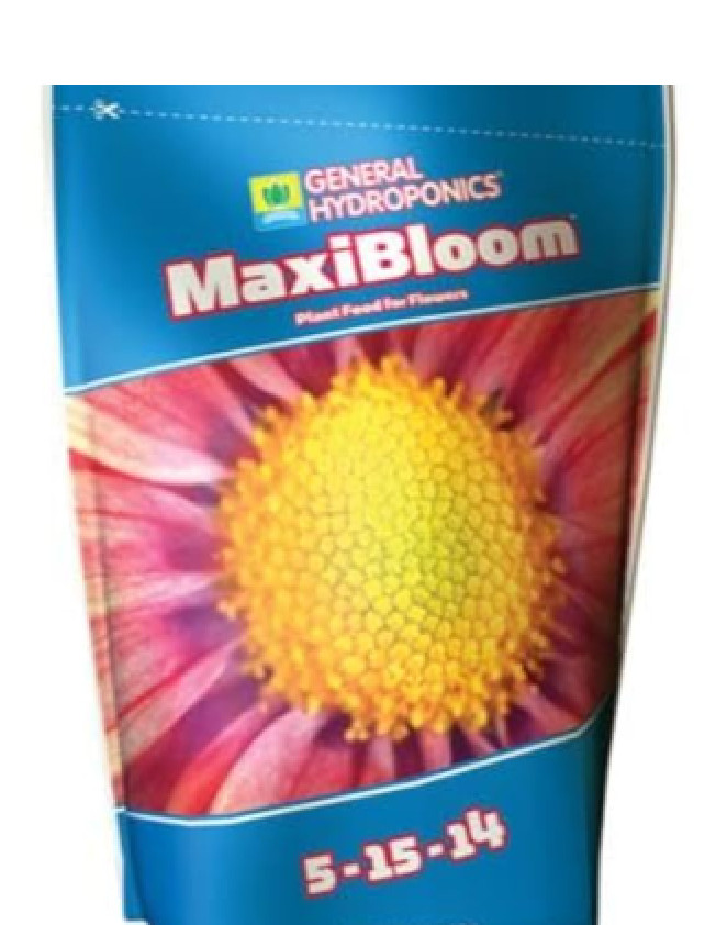General Hydroponics MaxiBloom 2.2 lbs pounds