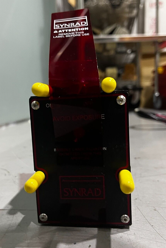 Synrad 48-2KWJ-9.3 CO2 Laser