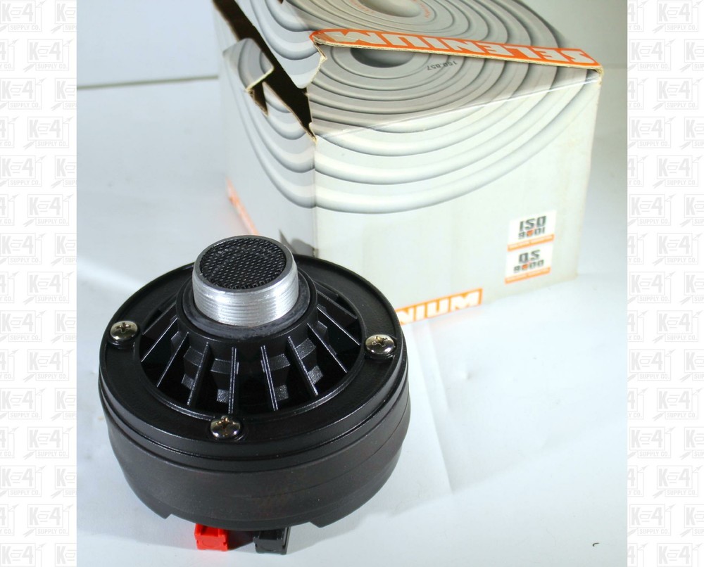 Selenium 8 Ohm Horn Speaker Tweeter Driver D250 Brazil