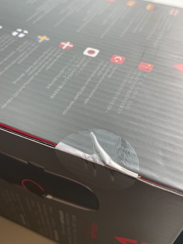 NEW Thronmax Mdrill Zero Plus Black Microphone, 96 kHz