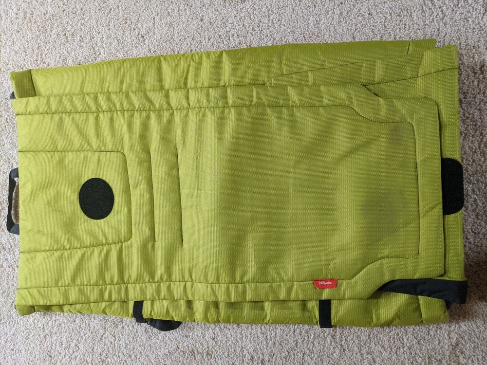 phil&teds Universal Travel Bag, Green