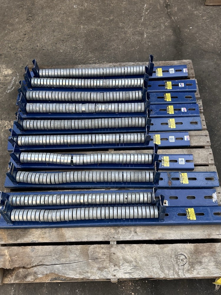 1 Current 9536SR Straight Cable Roller for Cable Puller Tugger