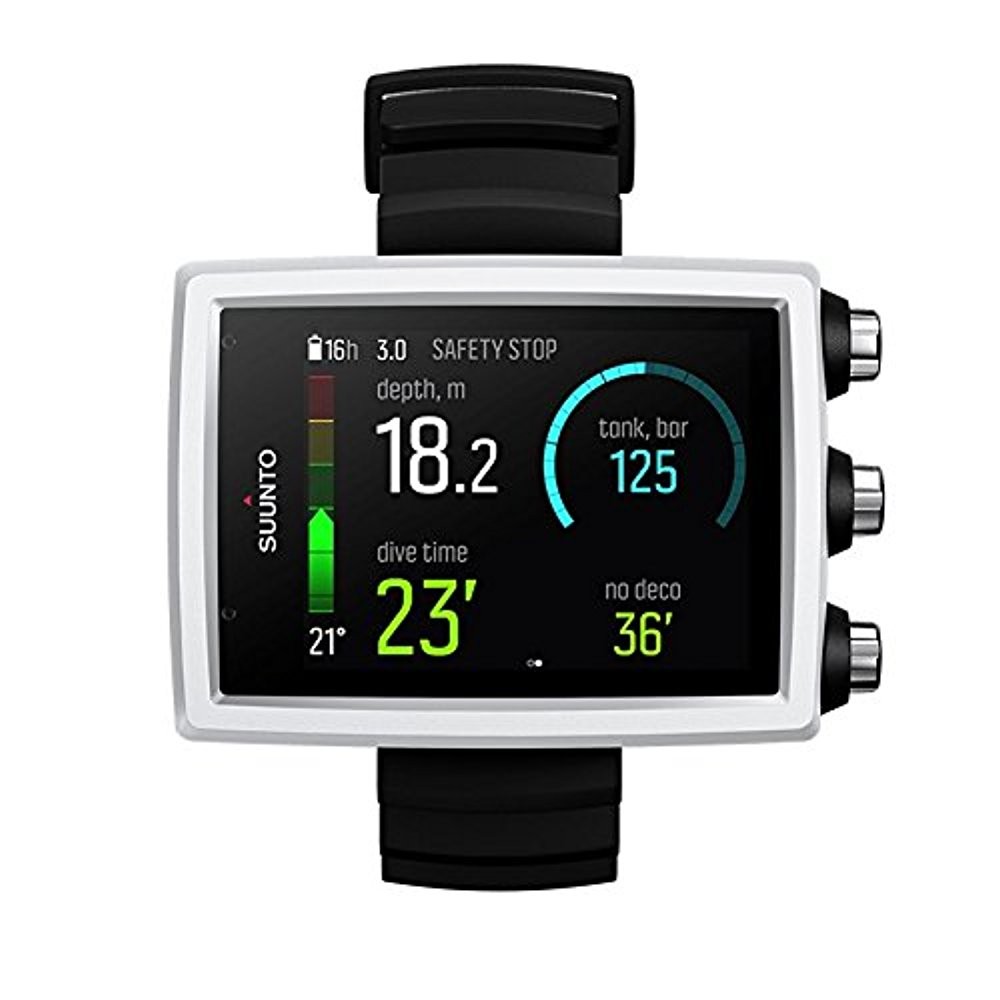 Suunto Eon Core USB White Dive Computer Wrist Air Integration SS023081000