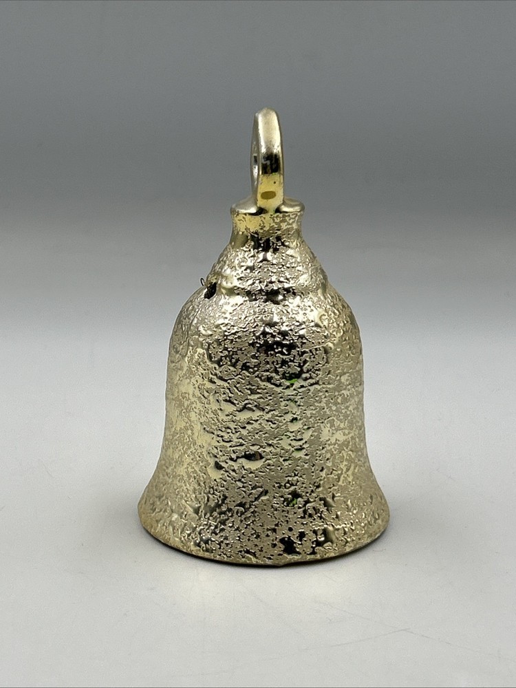 Gold Gilded Bell