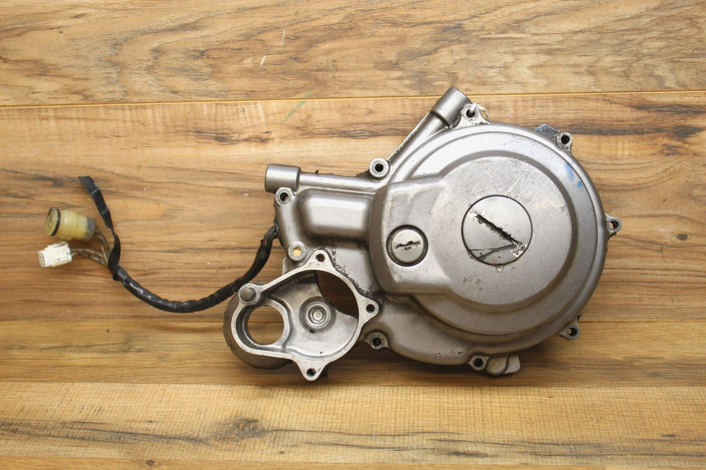 2002 02 Yamaha Raptor 660 Stator & Cover