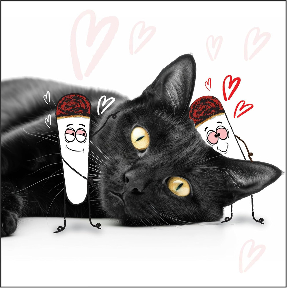 Kittie Doobs Catnip | Theme: Love