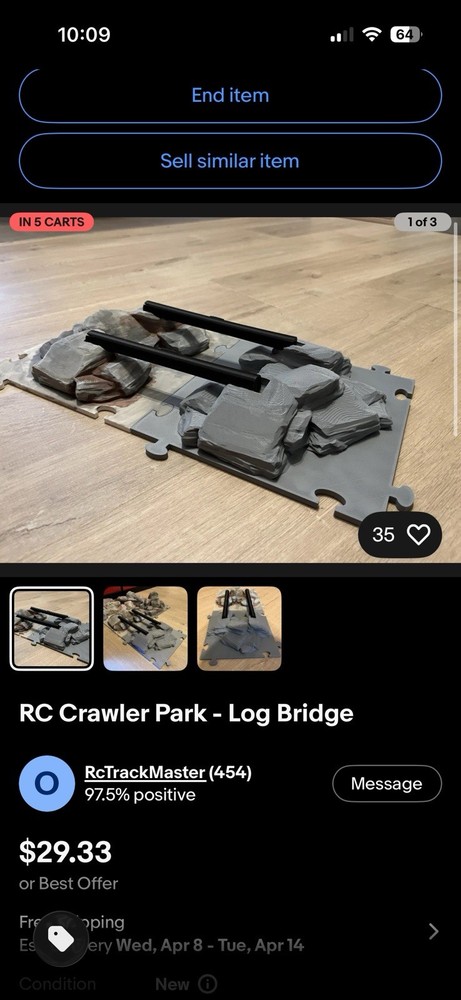 Rc Crawler Park
