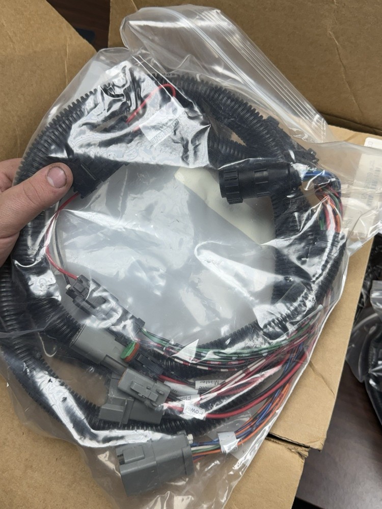 Trimble Boom Valve Relay Module Kit- Includes Cables