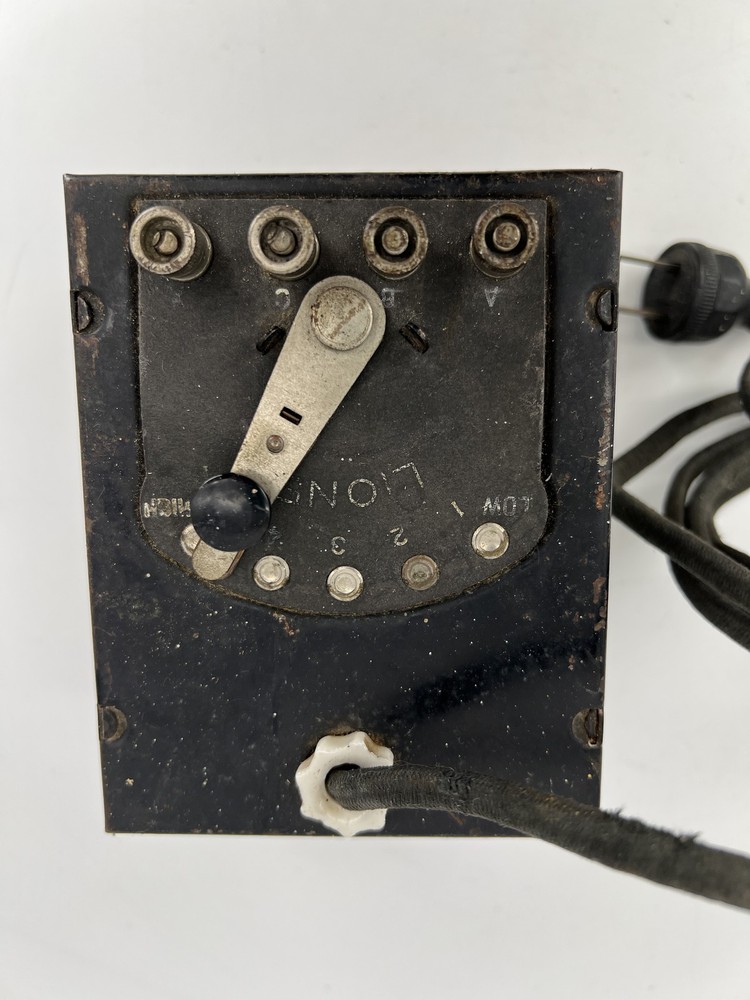 Lionel Multivolt Transformer 110V Not Working