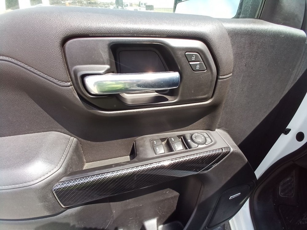 Active Air Shutter from 2020 Silverado 1500 5.3L 12838532