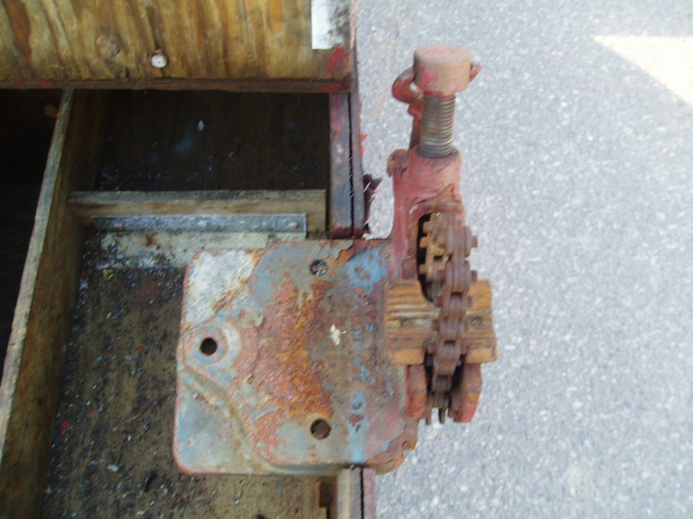 ANTIQUE - VINTAGE (ELECTICAL) JOB BOX