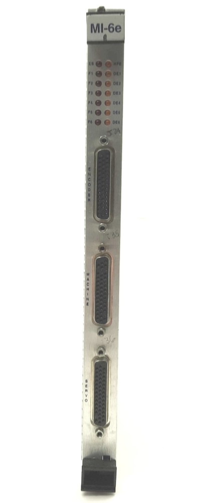 Adept 10332-22410 Rev. A MI-6e VME Motion Interface for MV Controller