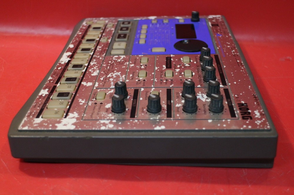 USED Korg Electribe EA-1 Analog Modeling Synth Sequencer EA 1 U2051 231102