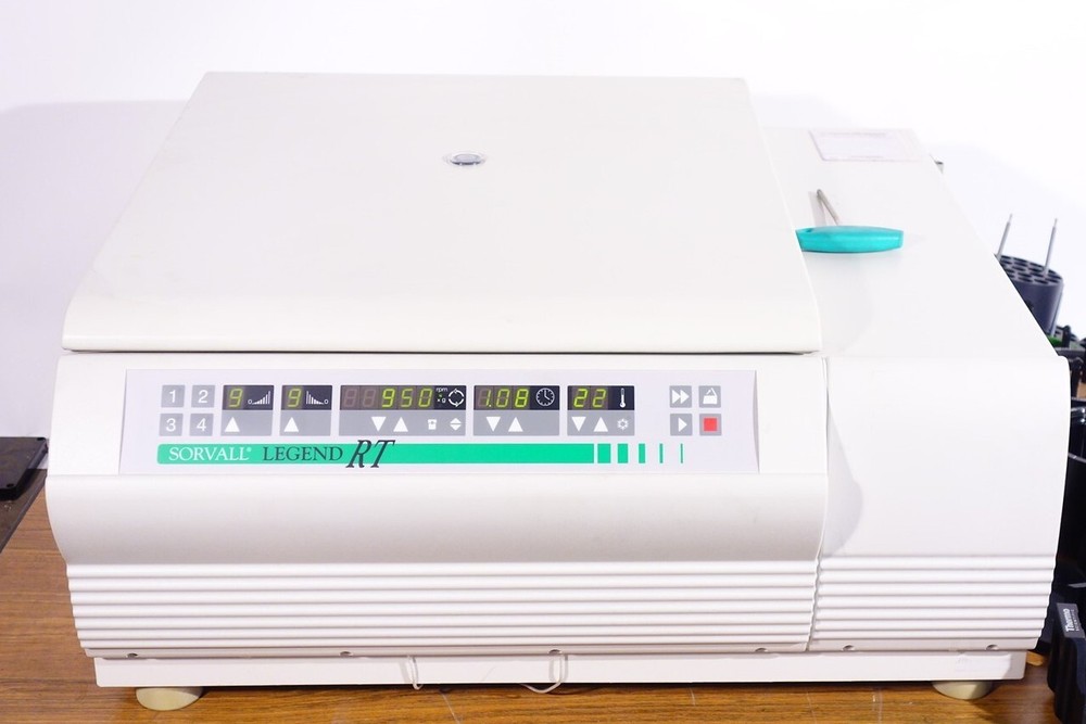 Sorvall Legend RT Centrifuge