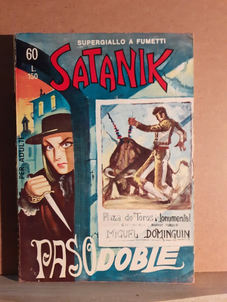step double - satanik 60 april 1967