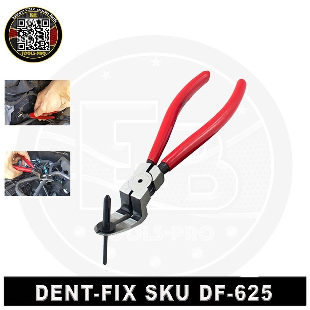 Dent Fix Equipment DF-625 Multi-Clip Pliers
