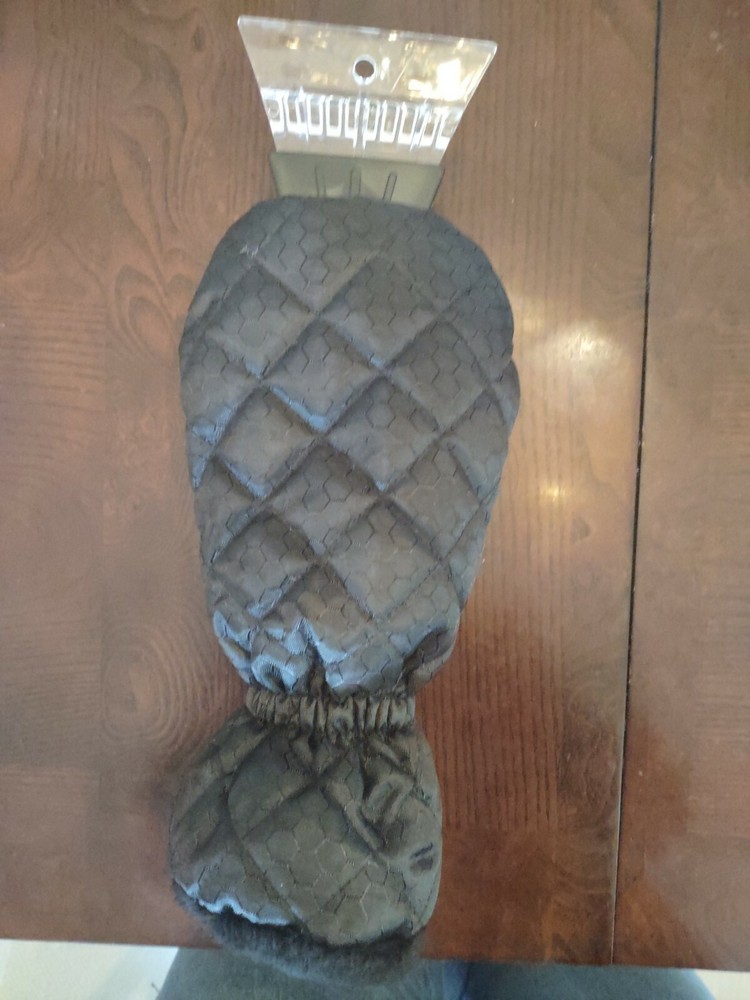 Glove Scraper