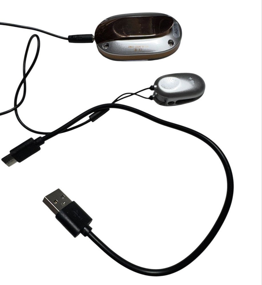 Inner Balance Coherence Plus HeartMath HRV Sensor Bluetooth & USB-C Sensor