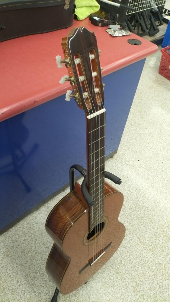 Aranjuez No.4 Classical Guitar JPN USED