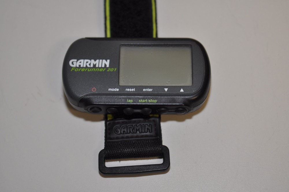 GARMIN FORERUNNER 201, Watch only