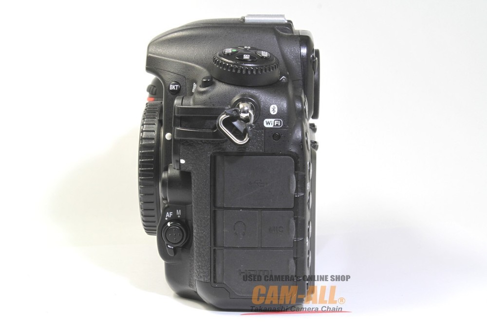 Nikon D500 Digital SLR Camera DX-Format Black (Body Only)