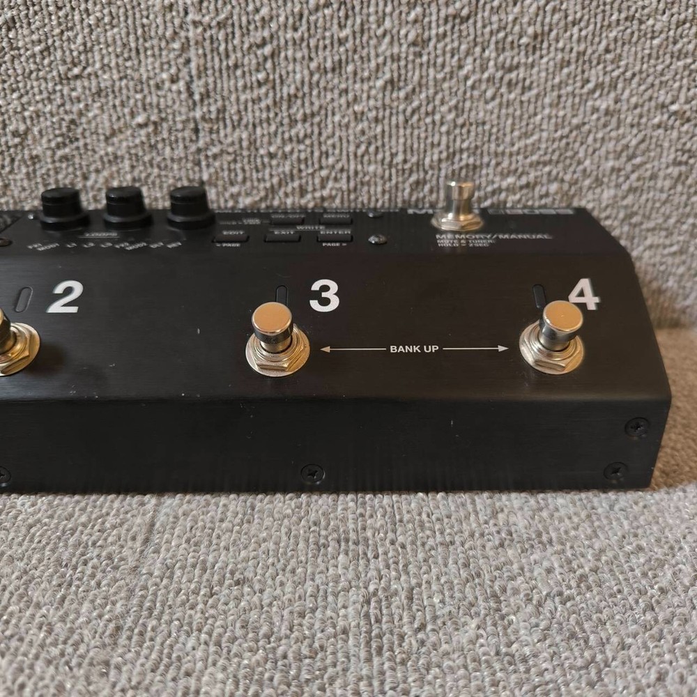 Boss MS-3 Multi Effects Switching Pedal Loop Switcher From Japan