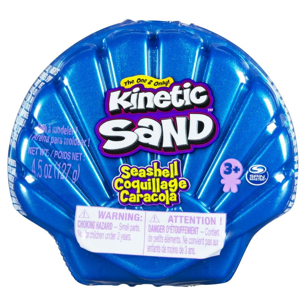 Kinetic Sand  4.5 oz Container NEW
