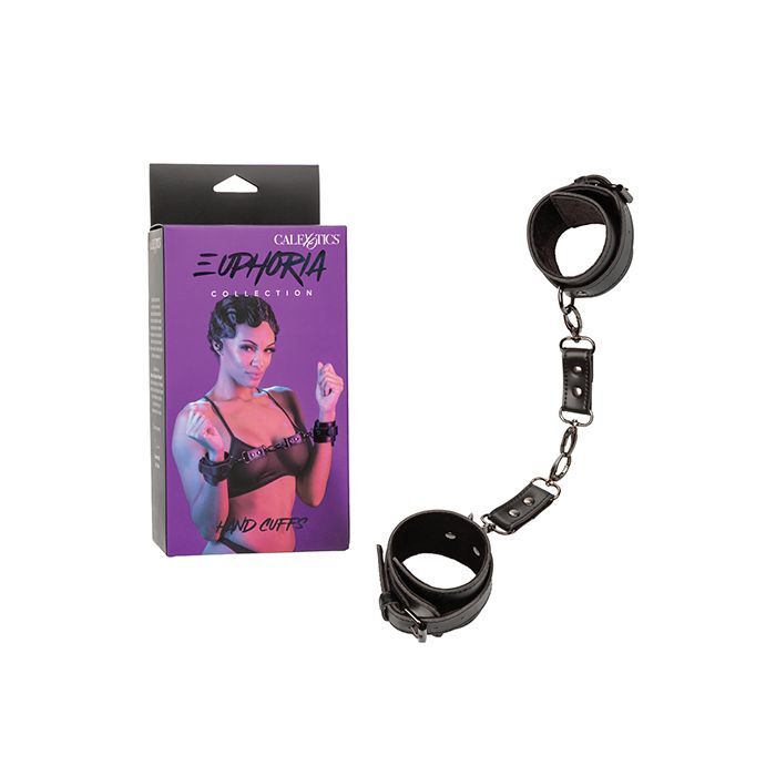 Euphoria Collection Hand Cuffs